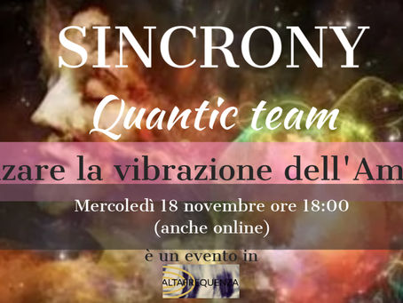 SINCRONY Quantic Team
