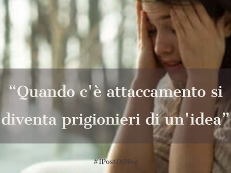 Libera la tua essenza
3 consigli per uscire dall'attaccamento
