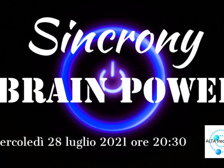 Sincrony BRAIN POWER