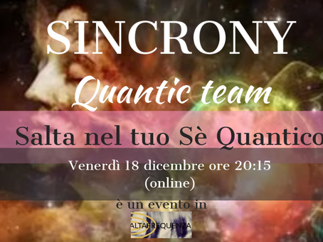 SINCRONY Quantic Team