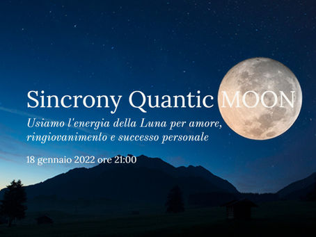 SINCRONY Quantic MOON