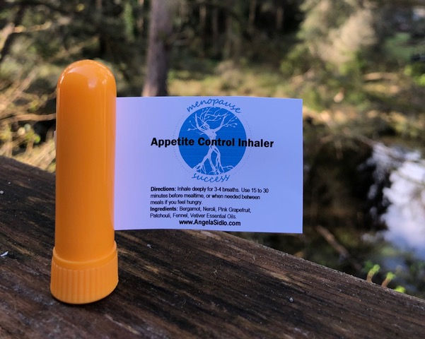 APPETITE CONTROL INHALER