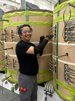 Preparation for Connections