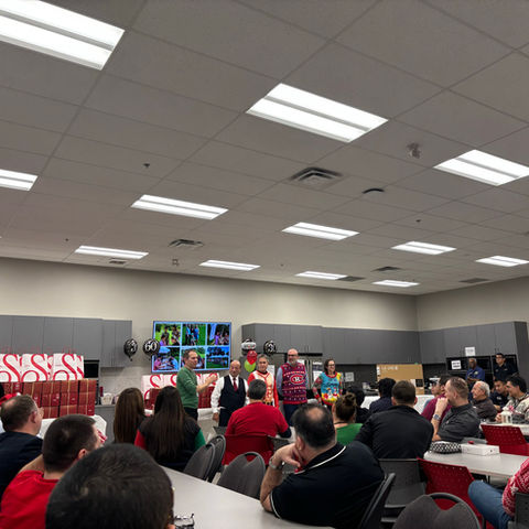 Christmas Northern Transformer 2024