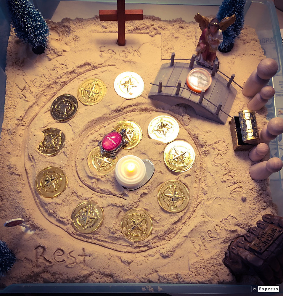 Benefits of Sandtray