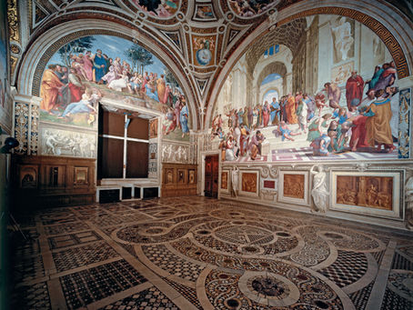 Sistine chapel vatican tours ticket