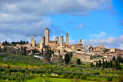 San Gimignano - Day Trip from Florence
