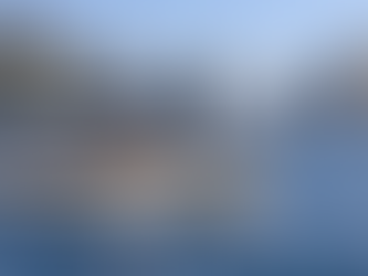 AI illustration of a traditional day boat near Capri-inspired limestone sea stacks