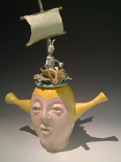FEAR OF WATER
Private Collection
Porcelain
Thomas Bumblasukas