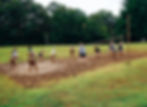 Mud Volleyball