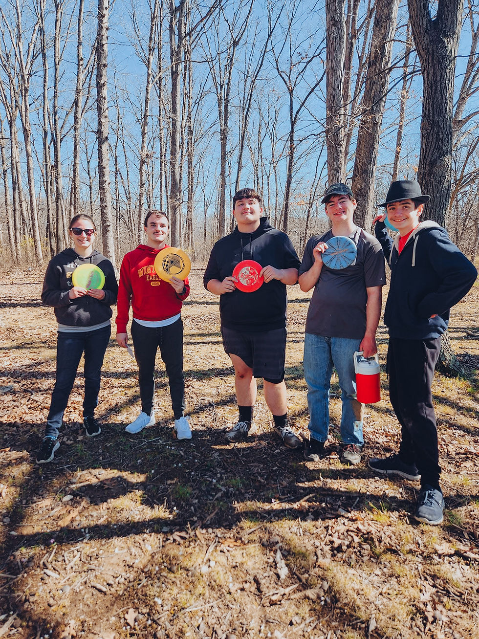 Disc Golf