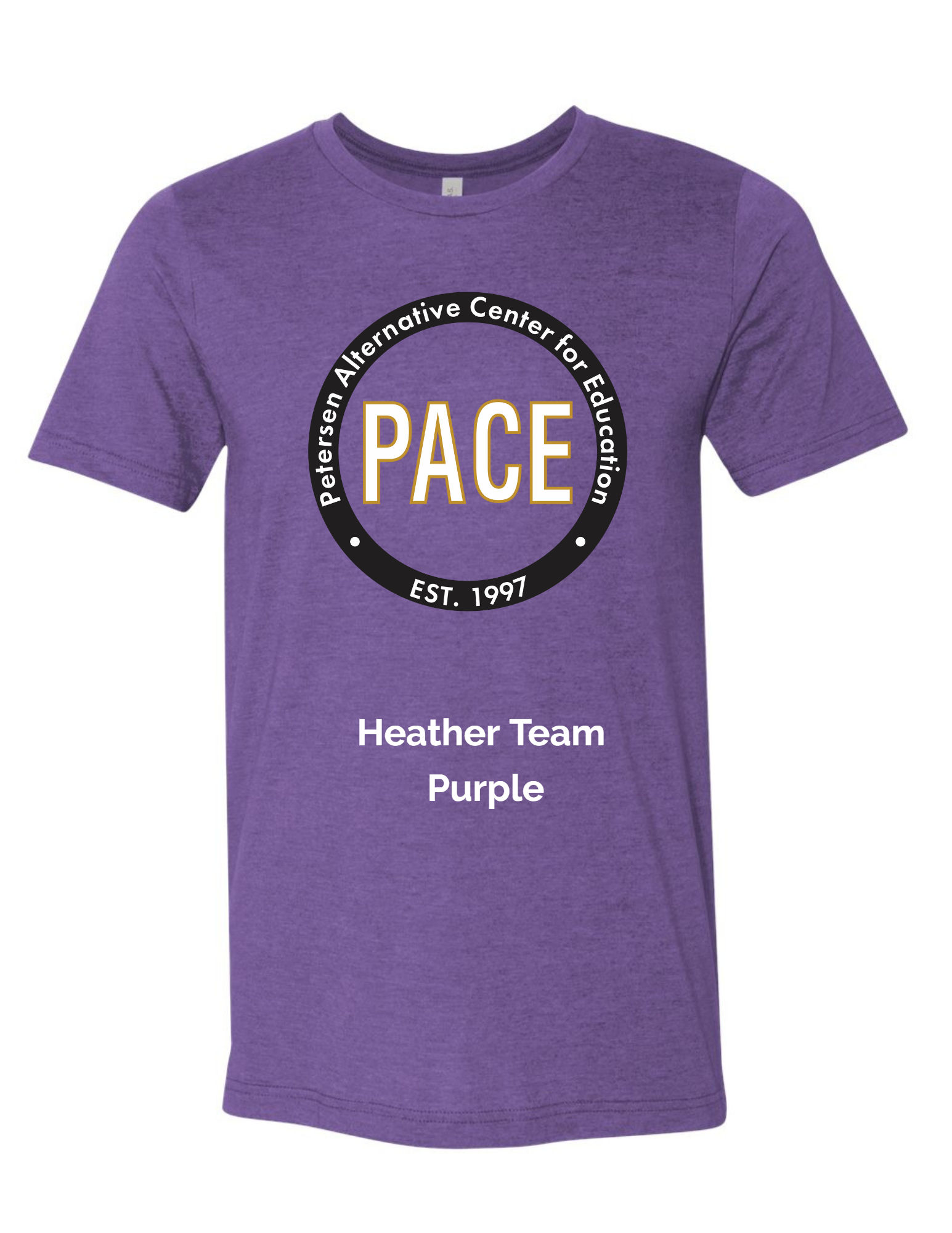 PACE Logo Tee, PACE Men's/Unisex Tee