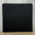 Classic black event backdrop available from Elite Moments