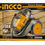 Miniatura: Aspiradora S/bolsa Ingco 2.5lt 2000w Regul Vel Vc20258