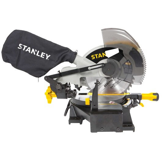 Miniatura: Sierra Ingletadora Stanley 1500w Stsm1525