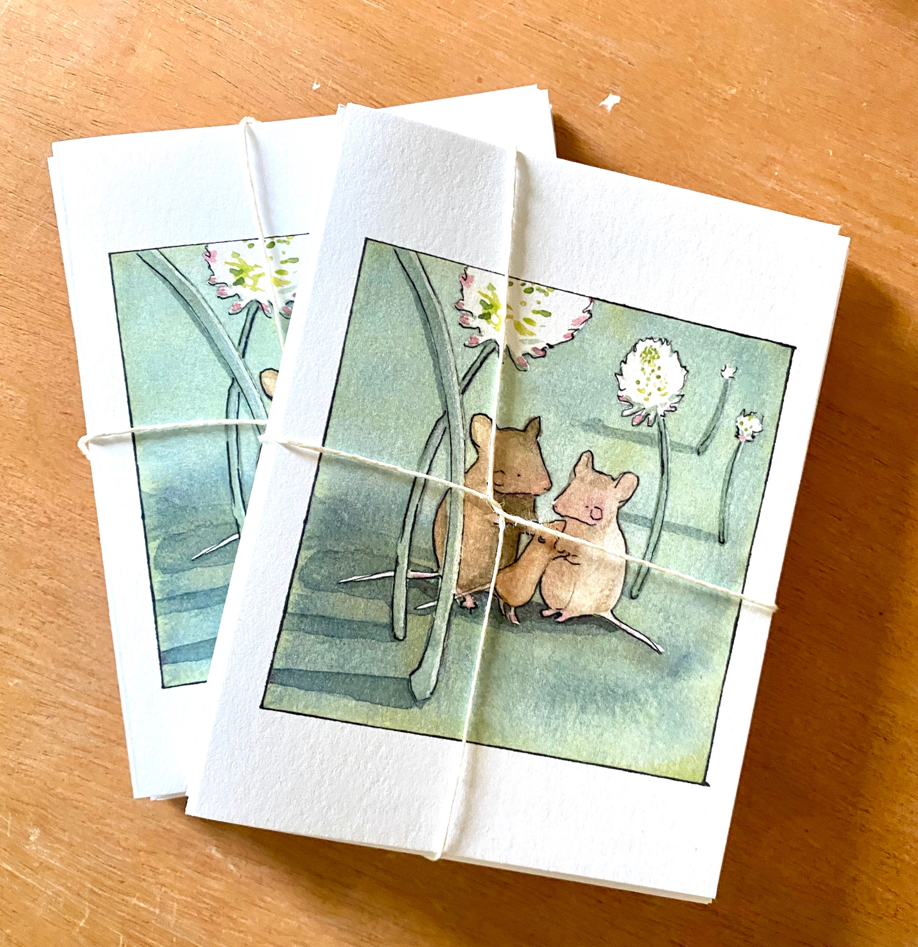 Greeting Card Set #1