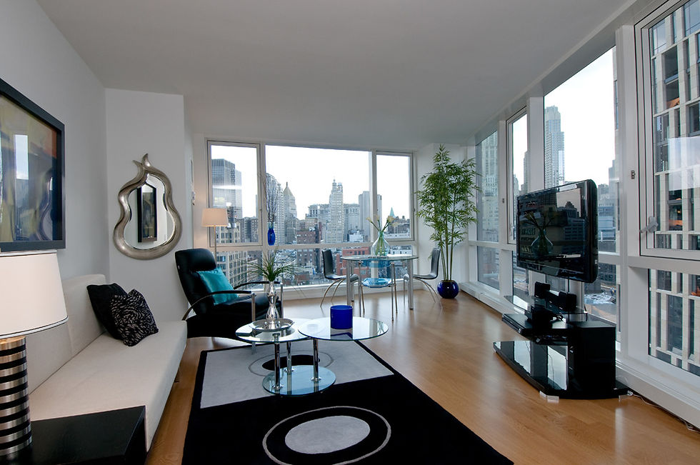 Modern Living Room