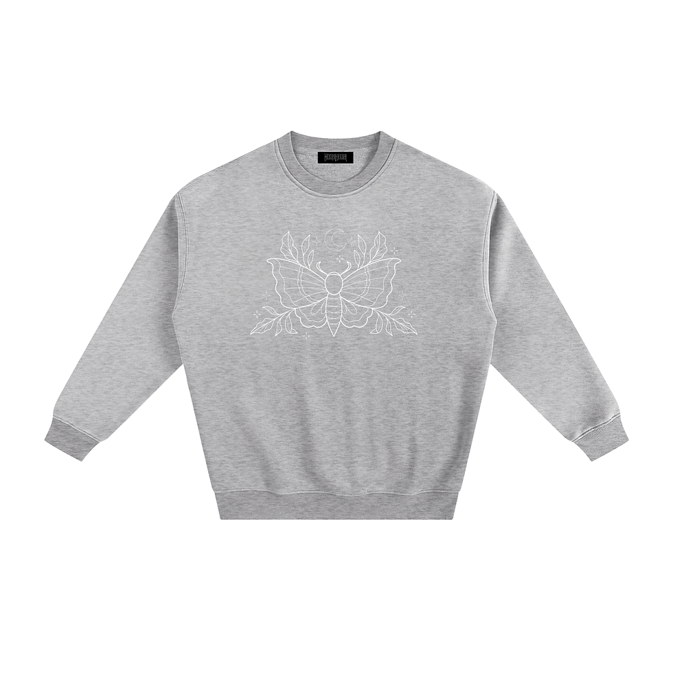 Thumbnail: Luna Moth Sweatshirt