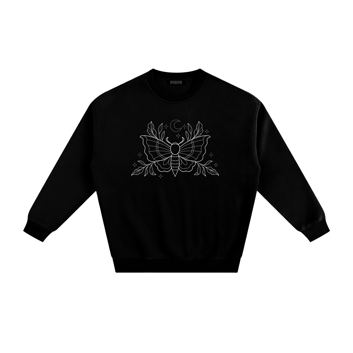 Luna Moth Sweatshirt