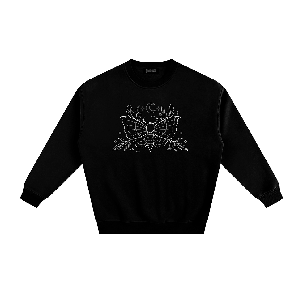 Thumbnail: Luna Moth Sweatshirt