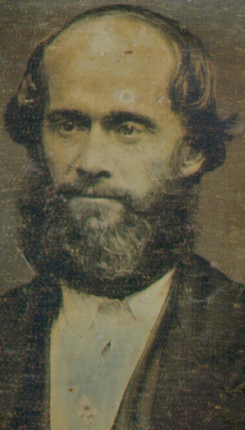 James Jesse Strang, 1856