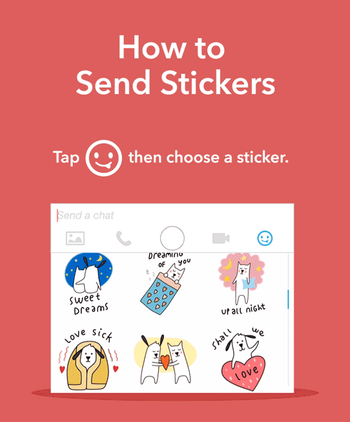 Snapachat stickers