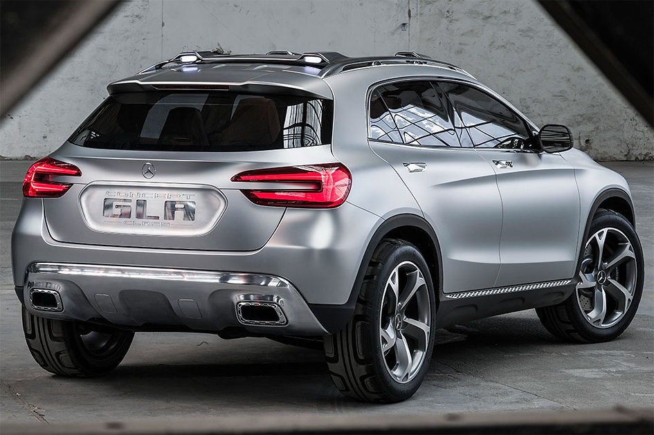 Mercedes-Benz GLA