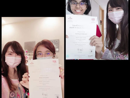 2021 ABRSM Theory Exam Results