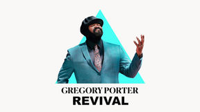 "Revival" by Gregory Porter - Track of the Week
