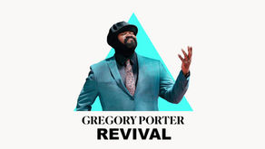 "Revival" by Gregory Porter - Track of the Week