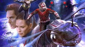 Ant-Man and the Wasp (2018) - Trailer