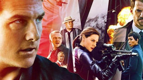 Mission: Impossible – Fallout (2018)- Your mission, to read this review should you *choose* to accep