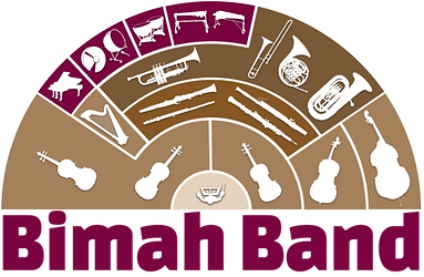 Bimah band at Temple Beth David, Palm Beach Gardens' Synagogue.