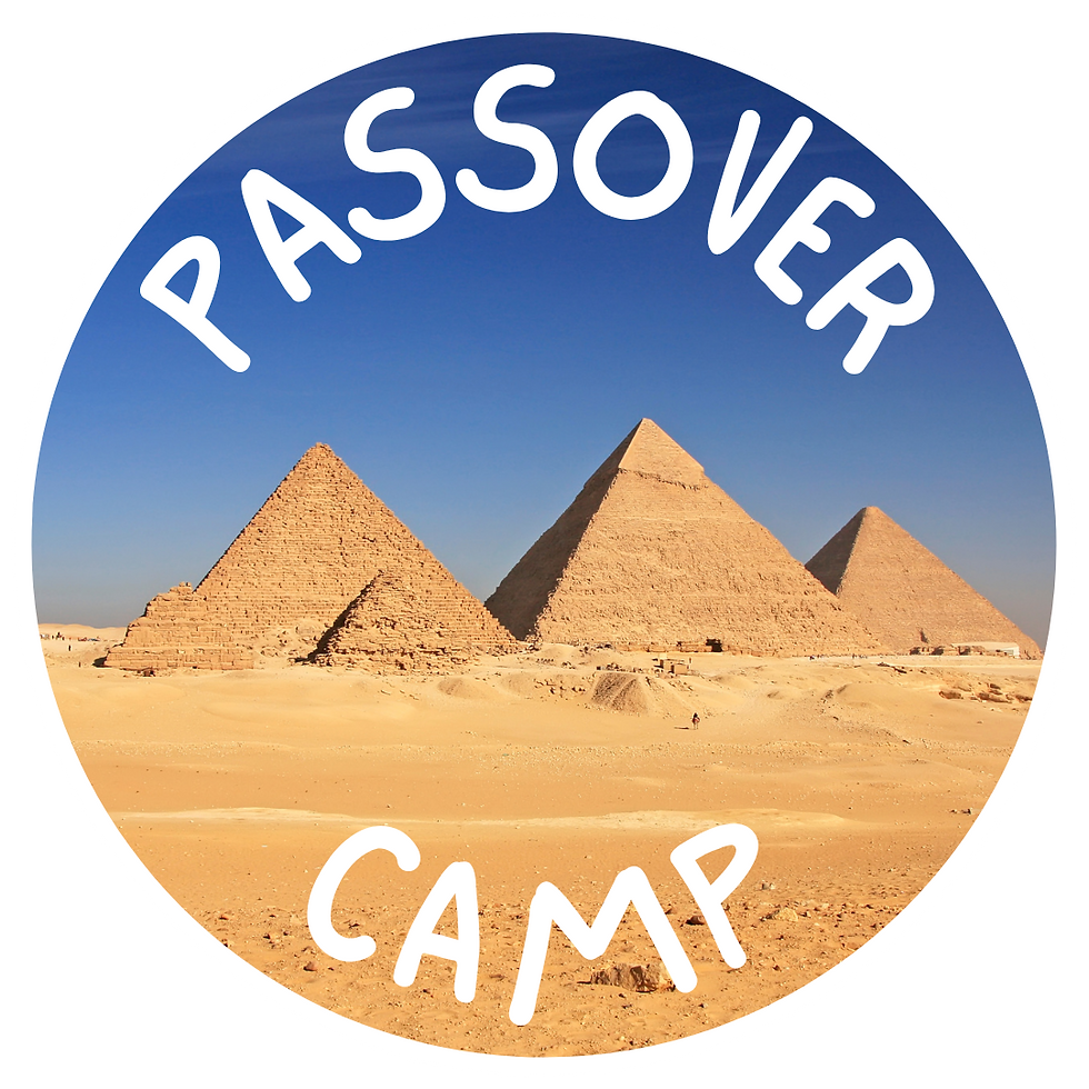 Link to Passover Camp