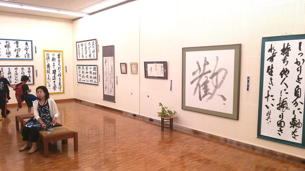 会場風景04