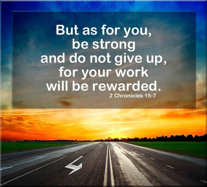 Triumphing Over Discouragement