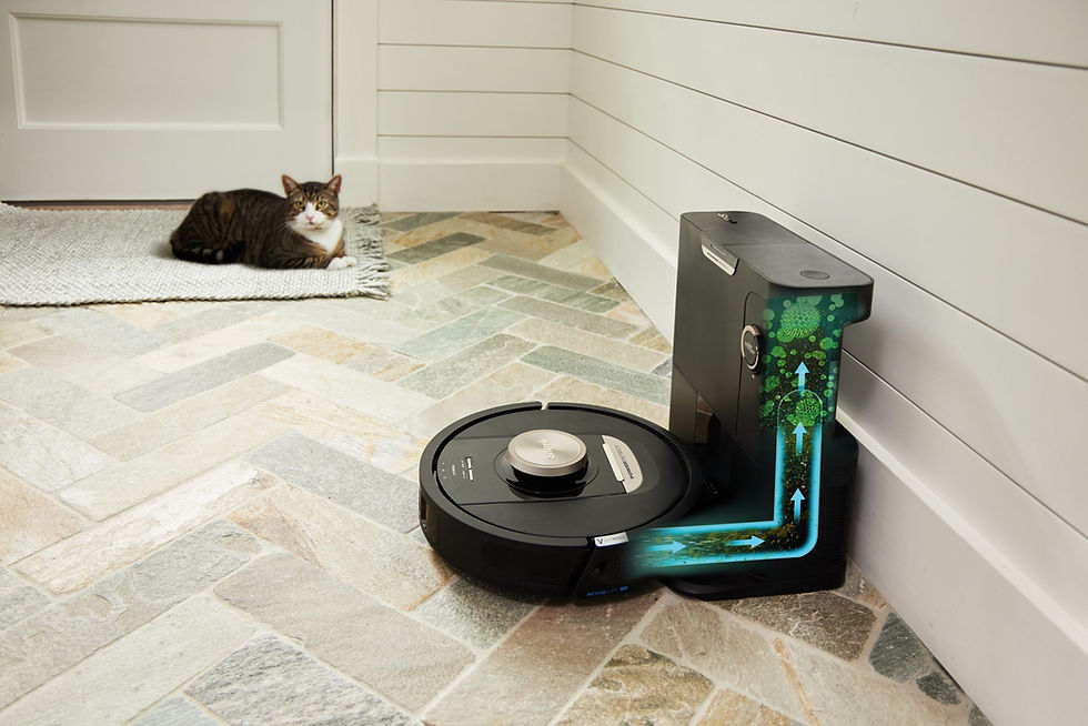Thumbnail: Shark Detect Pro  Self Empty Robot Vacuum