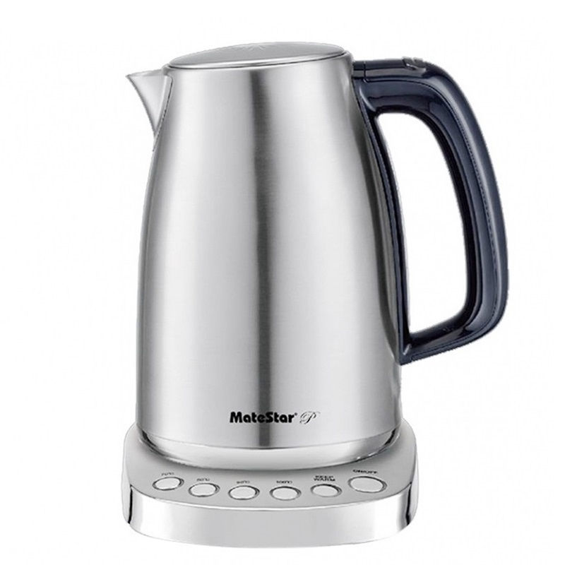 Matestar 1.7L Platinum Kettle - Inox