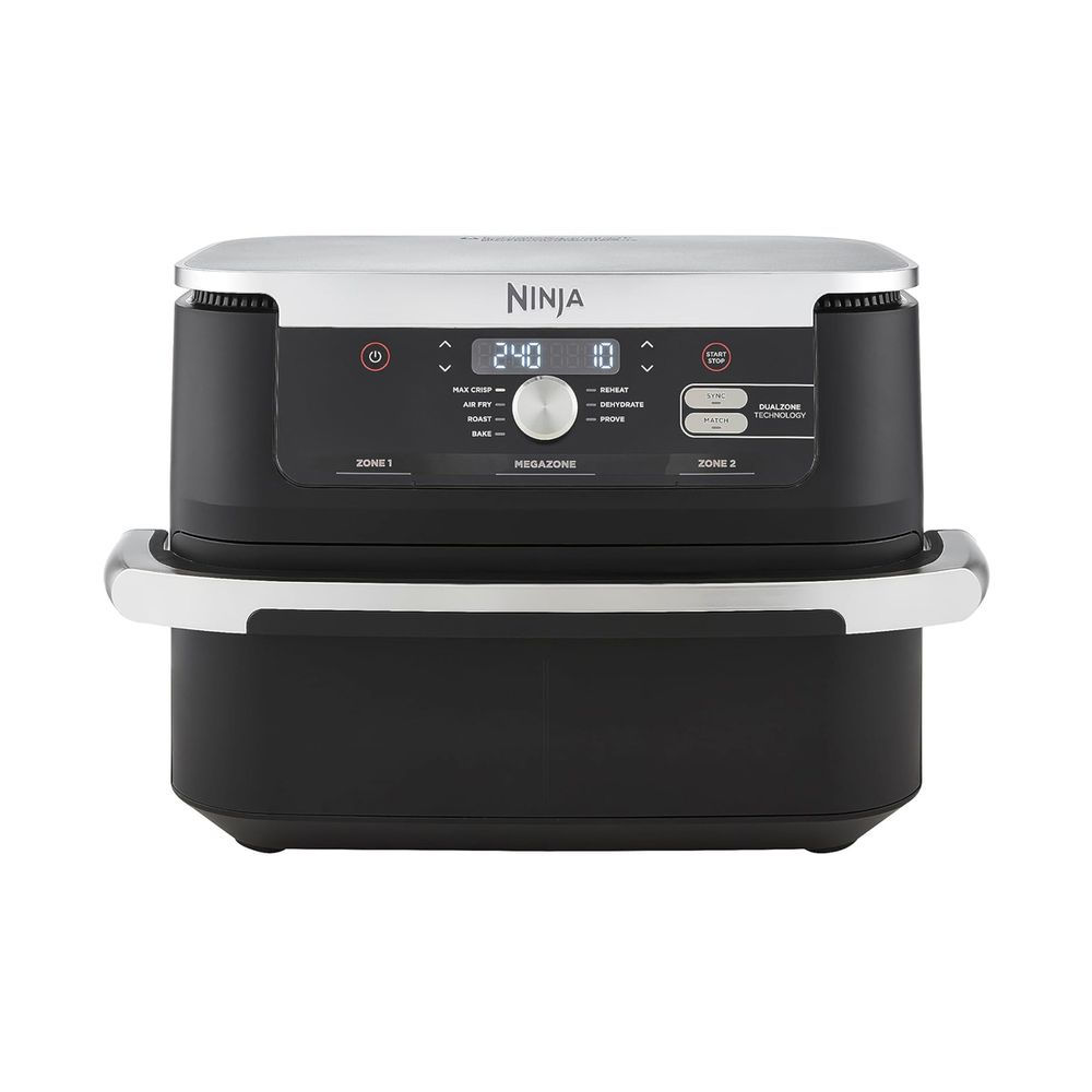 Ninja Foodi FlexiDrawer Dual Zone Air Fryer 10,4L