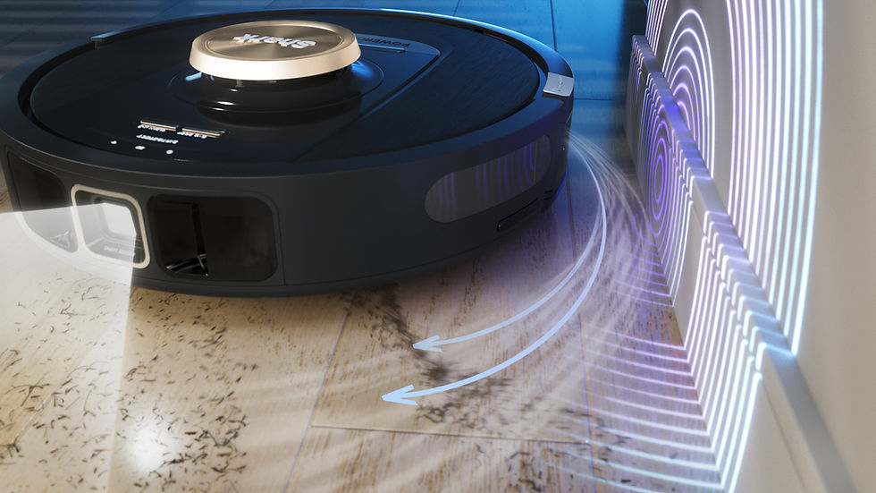 Thumbnail: Shark Detect Pro  Self Empty Robot Vacuum