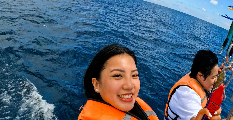 cheap water activities package in boracay