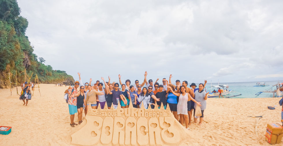 noljago boracay travel package