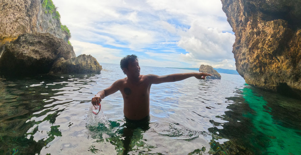 cheap land tour in boracay