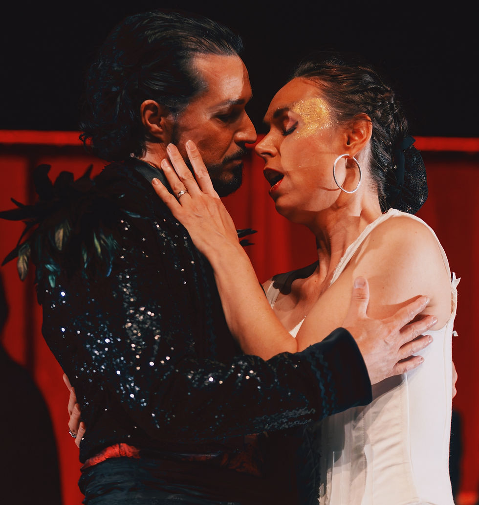 Carmen CARINE SÉCHAYE Escamillo GABRIELE NANI