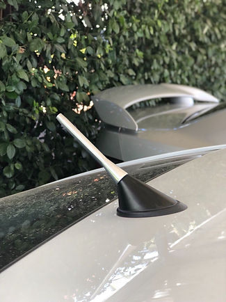 Billet Aerial