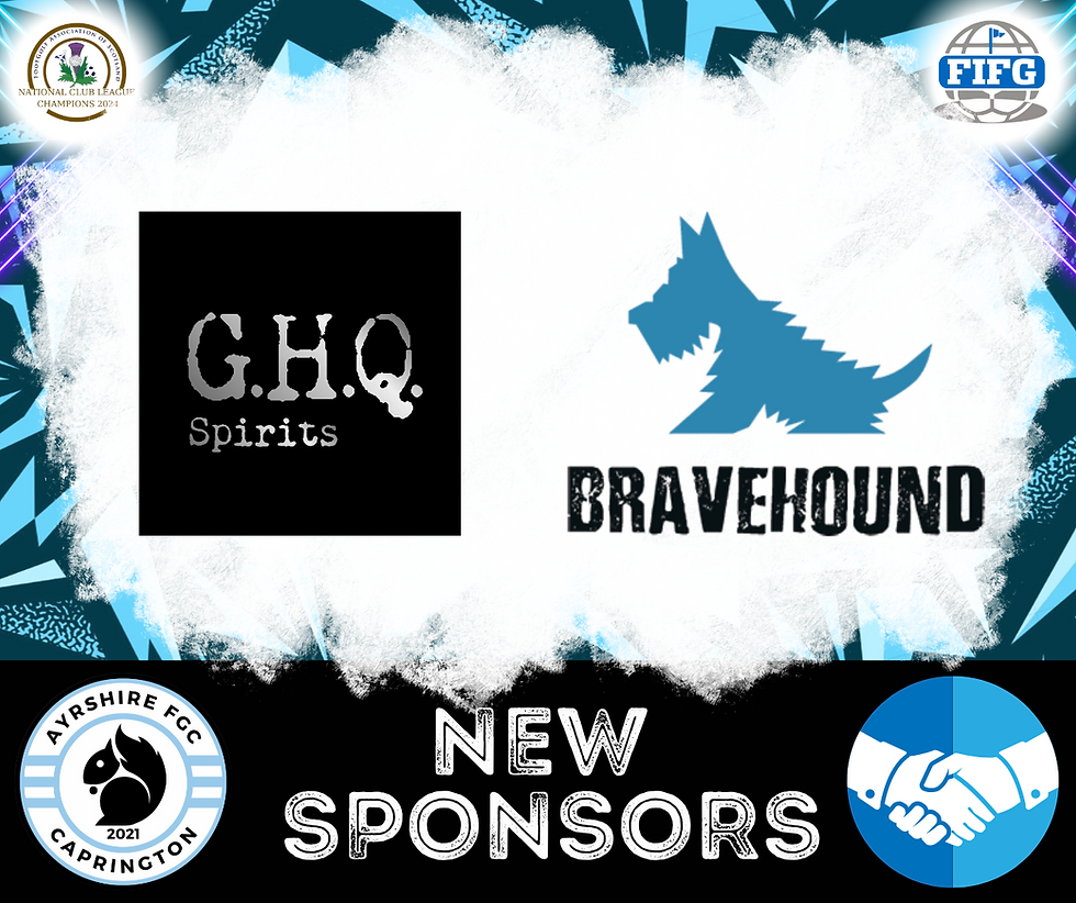 Big News: Welcome to Our New Sponsors!