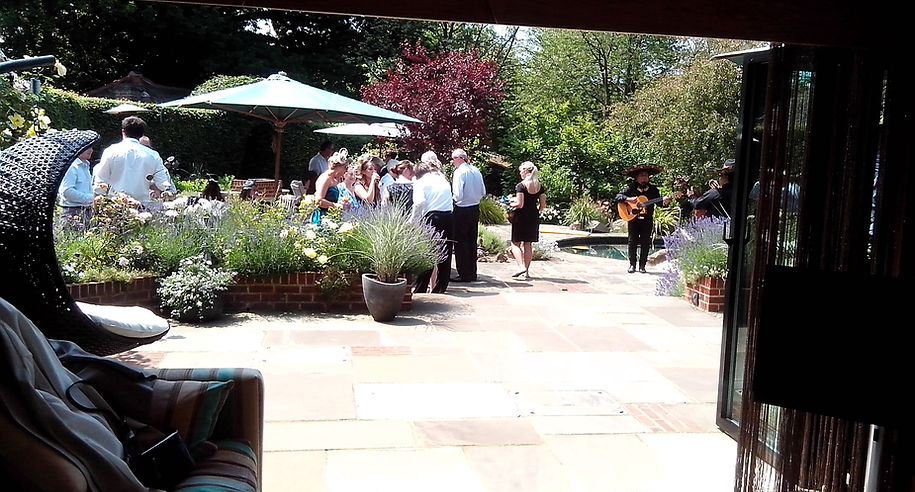 Summer Garden Party