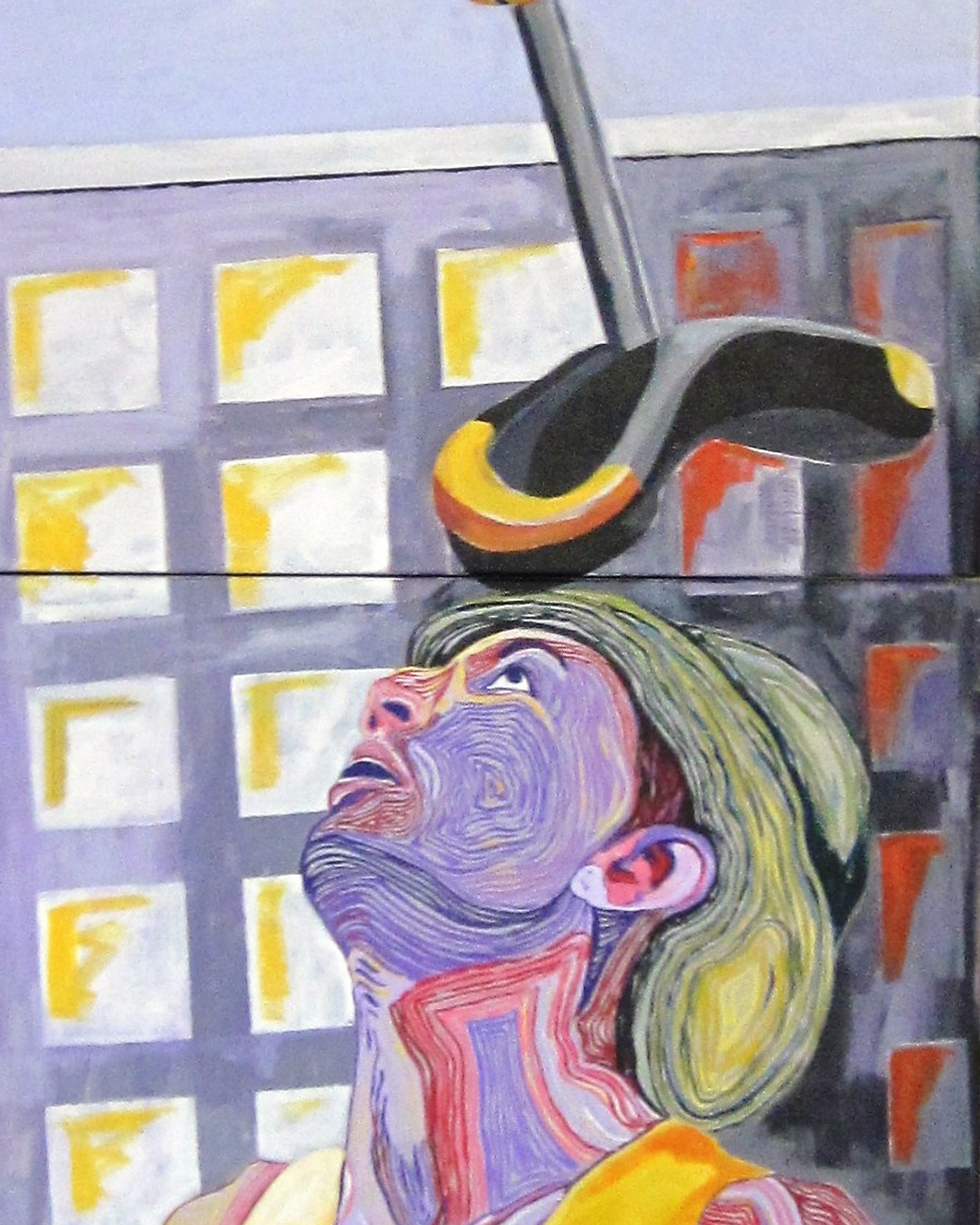 Miniatura: Diptico serie circo al sol y al agua