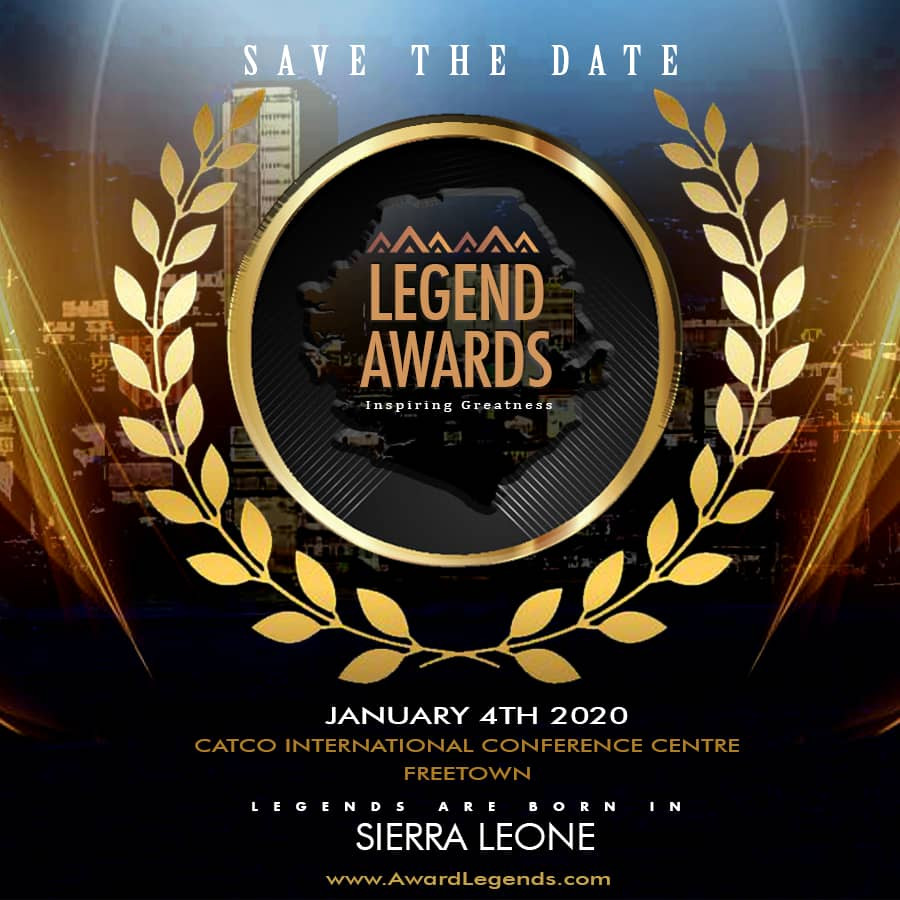Nominees Legend Awards