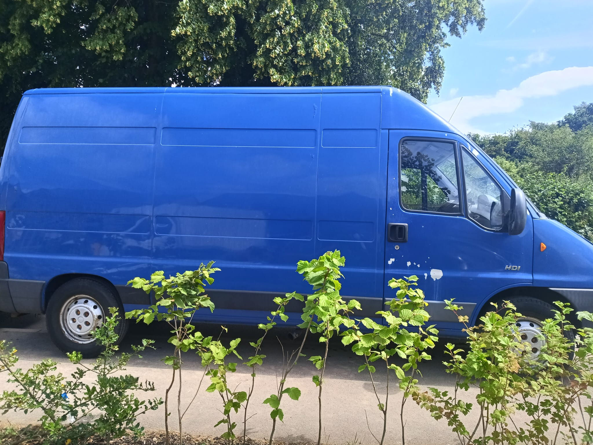 Peugeot Boxer Camper Van – For Sale or Part Exchange